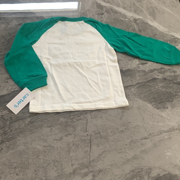 Carter's - 2 Piece Set - Tee & Jogger Pants - Lucky Charmer - 24 months - NWT - Picture 6 of 16